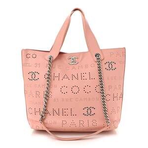 Chanel Calfskin Tweed Small Logo #226753C19B